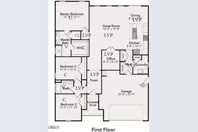 79 Ambrosia Way #Lot 5, Bunnlevel, NC 28323 - Photo 2