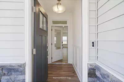 192 Merritt Lake Avenue, Zebulon, NC 27597 - Photo 2