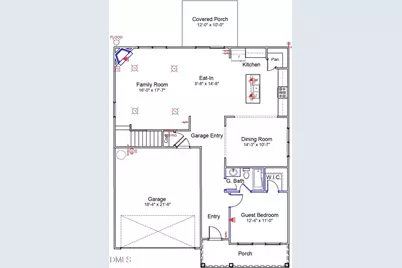 169 Sugarmaple Way, Youngsville, NC 27596 - Photo 2