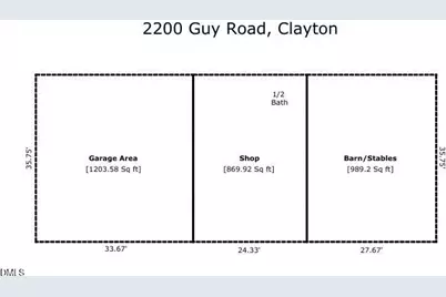 2200 Guy Road, Clayton, NC 27520 - Photo 98