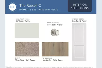 152 Sugarmaple Way, Youngsville, NC 27596 - Photo 6