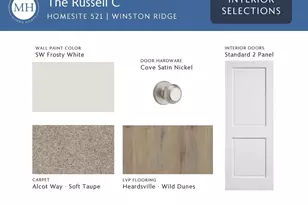 152 Sugarmaple Wy, Youngsville, NC 27596 - Photo 6