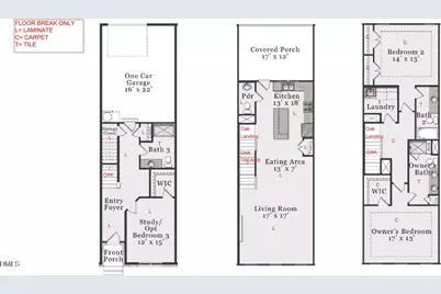 522 Toran Drive, Wake Forest, NC 27587 - Photo 14