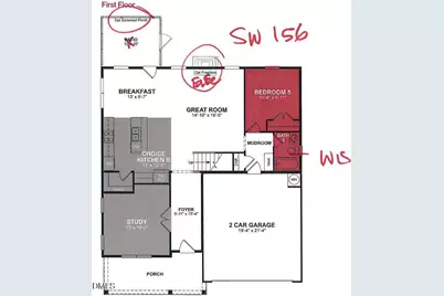 2116 Skipping Stone Drive, Durham, NC 27705 - Photo 2