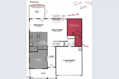 609 Blackwood Court, Durham, NC 27705 - Photo 2