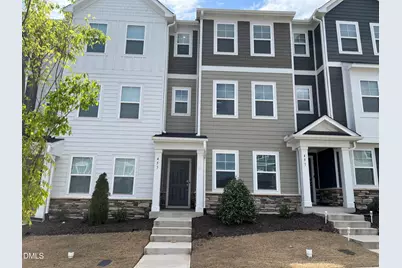 453 Carolina Springs Blvd Boulevard, Apex, NC 27539 - Photo 1