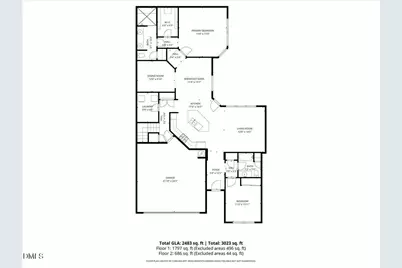 609 Crooked Pine Drive, Cary, NC 27519 - Photo 60