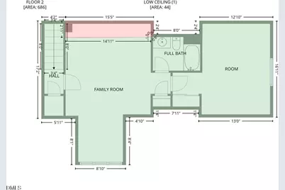 609 Crooked Pine Drive, Cary, NC 27519 - Photo 64