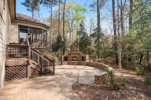 2809 Pompeii Pl, Wake Forest, NC 27587 - Photo 32