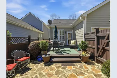 412 Marsh Landing Drive, Holly Springs, NC 27540 - Photo 24