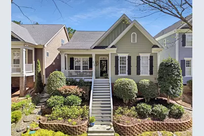 412 Marsh Landing Drive, Holly Springs, NC 27540 - Photo 1