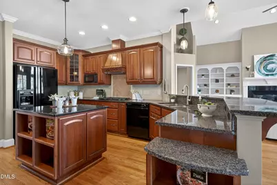 3405 Sparrowwood Drive, Wake Forest, NC 27587 - Photo 24