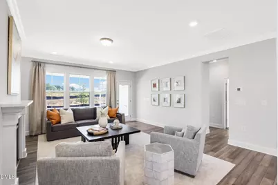 428 Cedar Barn Lane, Garner, NC 27529 - Photo 16