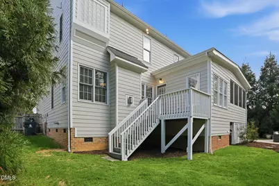 706 Brittley Way, Apex, NC 27502 - Photo 48