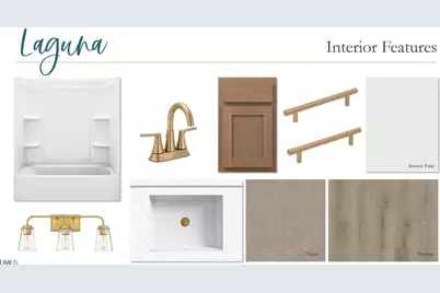 127 N Harvest Ridge Way #Homesite 261, Wilsons Mills, NC 27520 - Photo 8