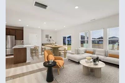 133 N Field Sparrow Way, Clayton, NC 27520 - Photo 6