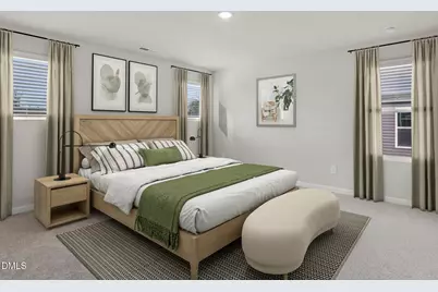 199 Field Sparrow Way, Clayton, NC 27520 - Photo 18