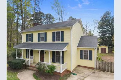 6505 Wooden Shoe Lane, Raleigh, NC 27613 - Photo 1