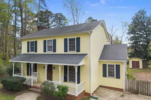 6505 Wooden Shoe Ln, Raleigh, NC 27613 - Photo 1
