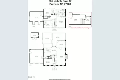 505 Nichols Farm Drive, Durham, NC 27703 - Photo 58