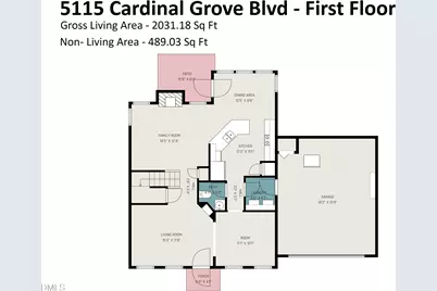 5115 Cardinal Grove Boulevard, Raleigh, NC 27616 - Photo 38