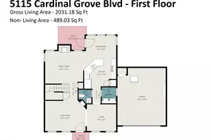5115 Cardinal Grove Blvd, Raleigh, NC 27616 - Photo 38