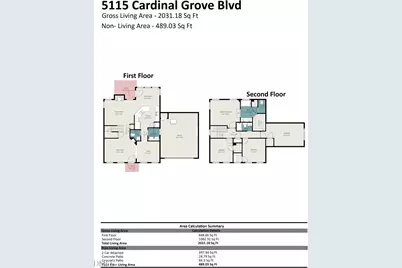 5115 Cardinal Grove Boulevard, Raleigh, NC 27616 - Photo 40