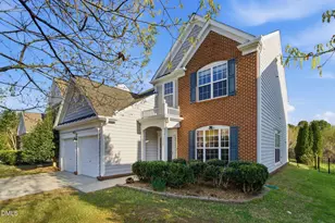 12520 Honeychurch St, Raleigh, NC 27614 - Photo 2