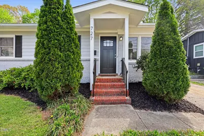 727 S State Street, Raleigh, NC 27601 - Photo 2