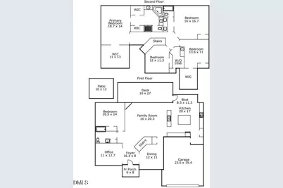 12200 Fieldmist Drive, Raleigh, NC 27614 - Photo 52