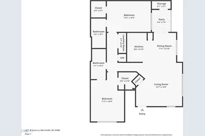 1511 Kudrow Lane, Morrisville, NC 27560 - Photo 36