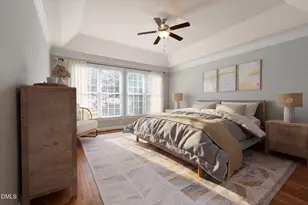 501 Bear Tree Creek, Chapel Hill, NC 27517 - Photo 22