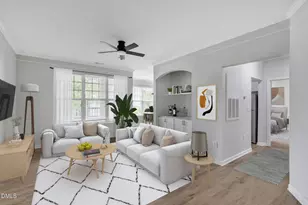 100 Village Crossing Dr, Chapel Hill, NC 27517 - Photo 22