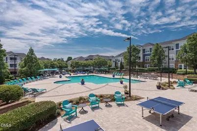 100 Village Crossing Drive #2 - Br, Chapel Hill, NC 27517 - Photo 2