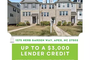 1375 Herb Garden Way, Apex, NC 27502 - Photo 2