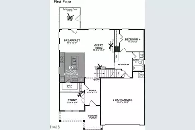 4413 Munson Way, Raleigh, NC 27616 - Photo 2