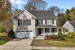 6405 Willowlawn Dr, Wake Forest, NC 27587 - Photo 54