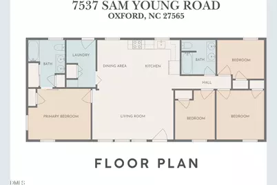 7537 Sam Young Road, Oxford, NC 27565 - Photo 42