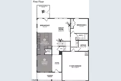 4416 Stengel Street, Raleigh, NC 27616 - Photo 2