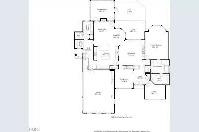 3005 Greyhawk Place, Apex, NC 27539 - Photo 86