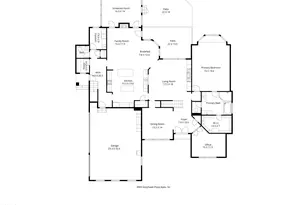 3005 Greyhawk Pl, Apex, NC 27539 - Photo 86