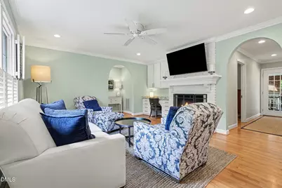 1212 Kershaw Drive, Raleigh, NC 27609 - Photo 16