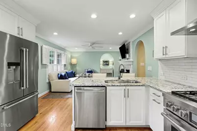 1212 Kershaw Drive, Raleigh, NC 27609 - Photo 18