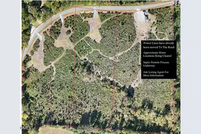 Lot 3 Doyle Cox Road, Sanford, NC 27330 - Photo 2