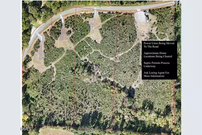 Lot 3 Doyle Cox Road, Sanford, NC 27330 - Photo 2