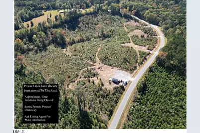 Lot 3 Doyle Cox Road, Sanford, NC 27330 - Photo 1