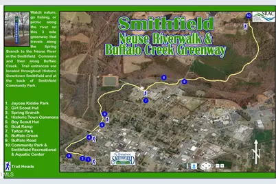 267 New Twin Branch Court, Smithfield, NC 27577 - Photo 28