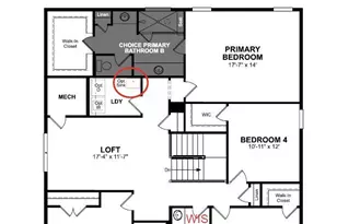 2466 Vetrina Wy, Apex, NC 27502 - Photo 4