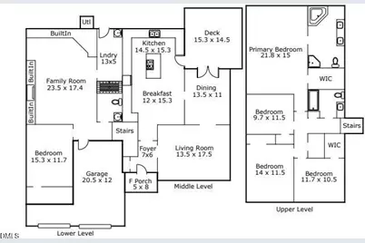803 Emory Drive, Chapel Hill, NC 27517 - Photo 42