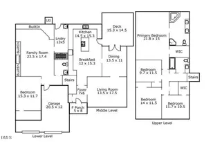 803 Emory Dr, Chapel Hill, NC 27517 - Photo 42